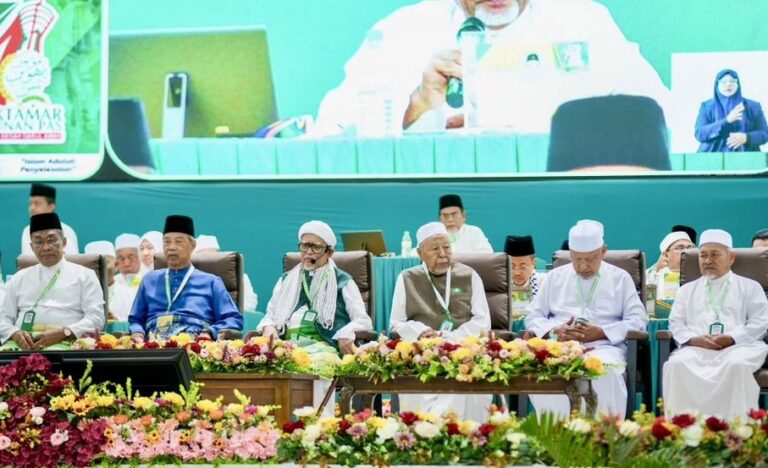 Ini sebabnya Pas dianggap mudahkan kerja kerajaan MADANI
