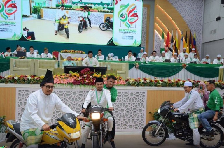 Pemuda Pas mahu partinya tampilkan calon PM, apa kata Bersatu?