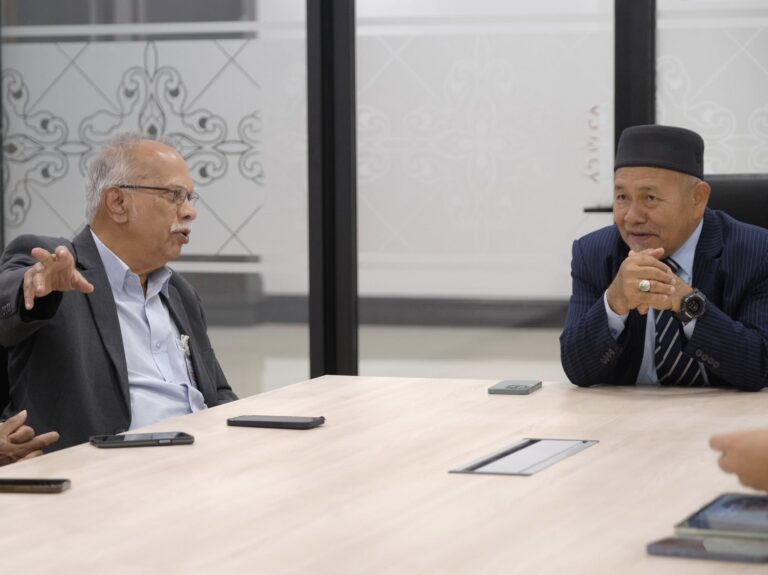 Bila Pas ‘bercium mulut’ dengan Ramasamy