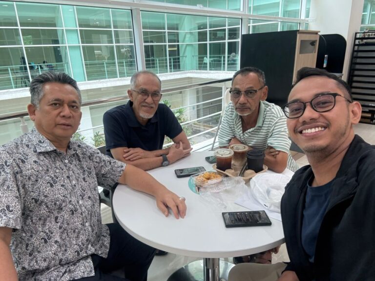 Bekas MB Terengganu jawab fitnah tentera siber musuh PH-BN