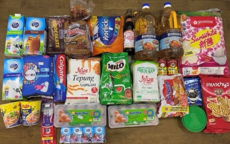 Walau pembangkang perlekeh SARA, transaksi cecah RM110 juta dalam dua hari