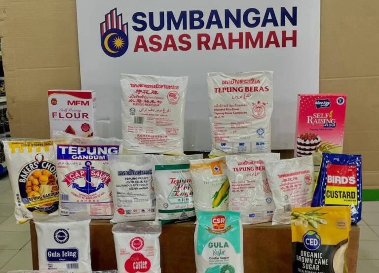 SARA sudah cecah jualan RM106.1 juta, ini tiga rumusan penting bidas pembangkang