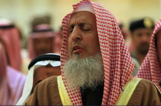 Mufti Besar Arab Saudi meninggal dunia