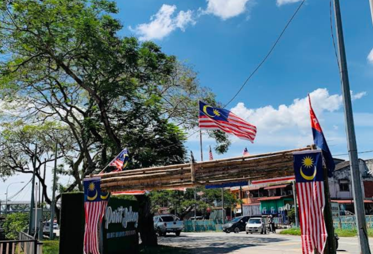 Selepas Segamat bergegar, penduduk Sri Medan pula gempar