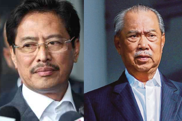 Video : Di mana menantu Mahiaddin? Ini penjelasan terkini SPRM