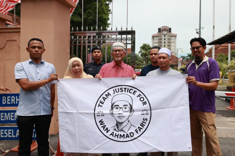 Kematian Wan Ahmad Faris: Berikan penjelasan dan komitmen, Kelantan digesa