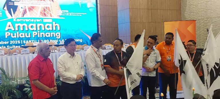 AMANAH akan perangi politik identiti, ekstremisme dalam pilihan raya