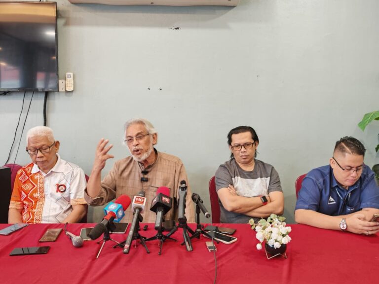 Video : Pertikaian tanah Kampung Sungai Baru, pengajaran untuk RUU PSB