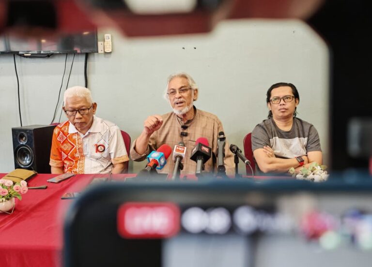 Tarik balik kenyataan, atau saya akan saman fitnah, Jo Ghani