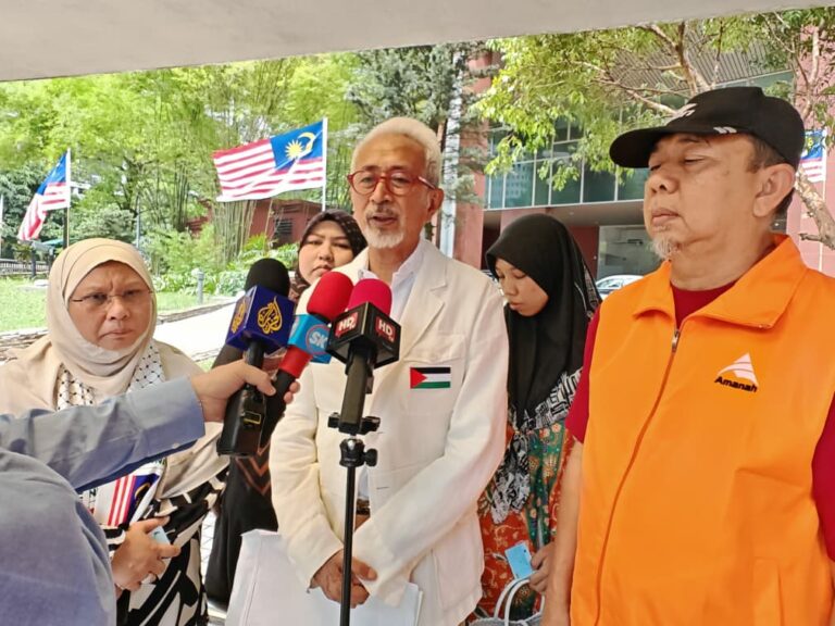 Sekiranya Amerika terus membisu terhadap kekejaman Israel, ini tindakan yang AMANAH sarankan