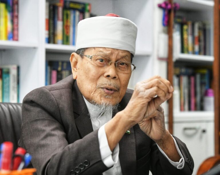 Mahathir tentang Madani sejak dahulu lagi – Ahmad Awang