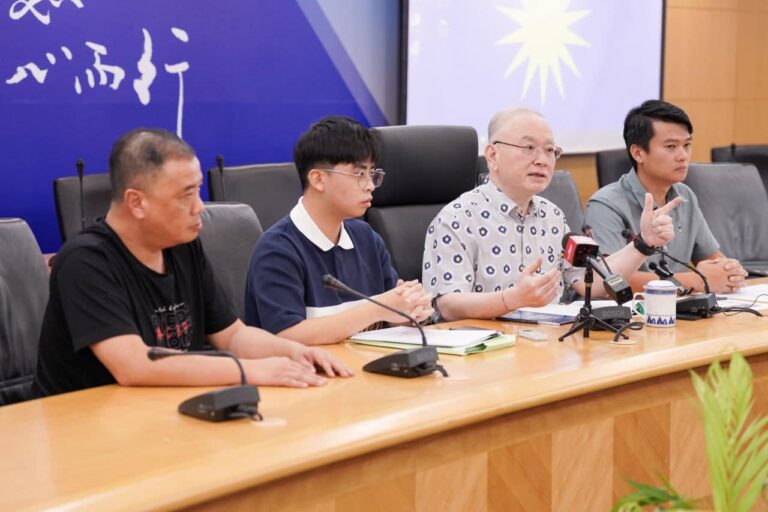 Isu Edward Wong: Yang malang adalah rakyat yang diperdaya politik murahan