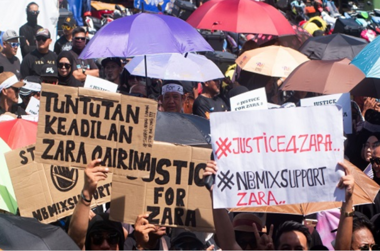 Kes Zara: Inkues ditangguh, tumpuan pada tahap tanggungjawab pembuli