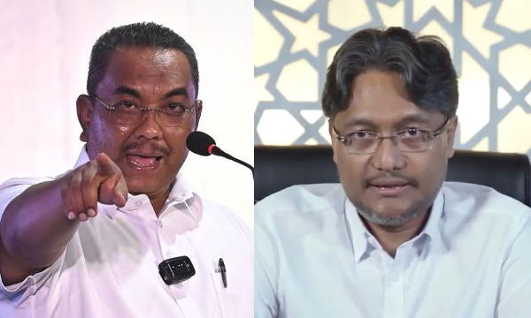 Video : Pas terima dana PRU dari Bersatu? Sanusi jawab dakwaan bekas pegawai Mahiaddin