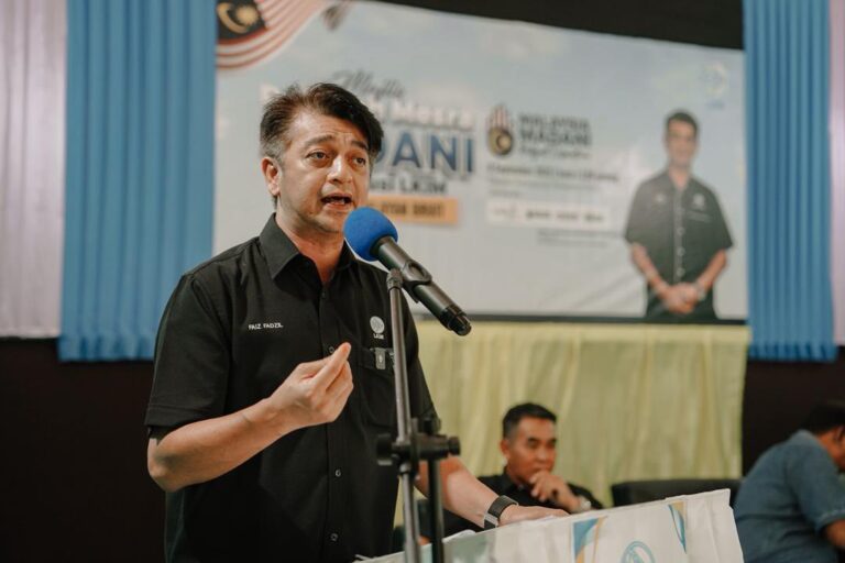 LKIM teruskan reformasi demi nelayan Sarawak