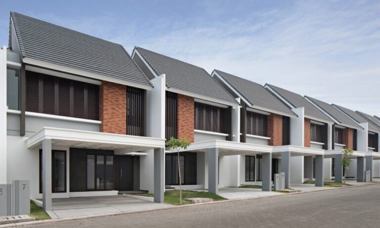 100,000 unit rumah tidak terjual? Berita palsu