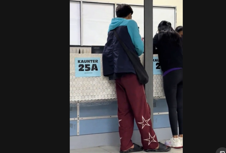 Wanita berang suami curang di klinik padam video, rehat sekejap tapi ada ‘part 5’