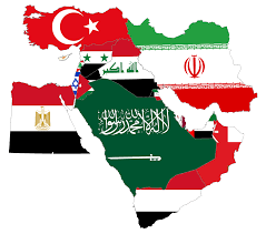 Pasukan ketenteraan rantau Arab seperti NATO di Timur Tengah