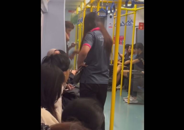 Kecoh di Thailand bila transgender hina gadis Islam kerana agamanya