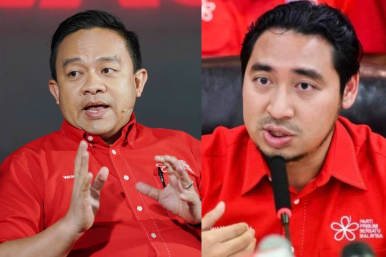 Video : Bersatu dalam gerhana, Wan Saiful dipecat Wan Ahmad Fayshal digantung sepenggal