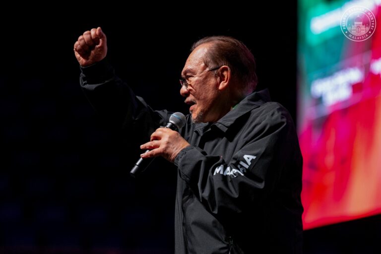 Video : PMX dipohon bantu hantar bantuan melalui jalan darat pula ke Gaza