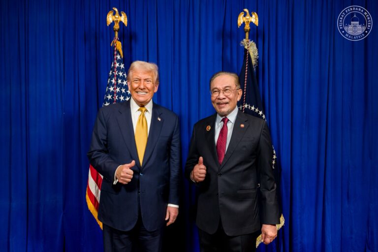 Behind The Trump Dance and Signature Praise: Critical Minerals and Malaysia’s Dance between Mines, Magnets and Multipolarity