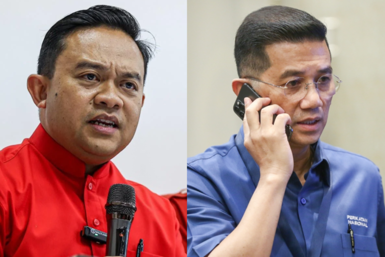 Video : Azmin dah terdesak sangat?