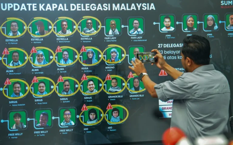 Sumud Flotilla: A Voyage of Conscience Against Israeli Terror at Sea