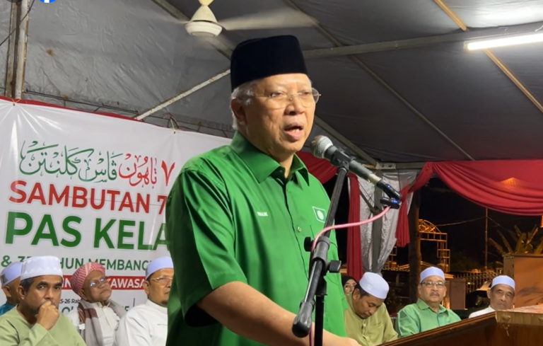 Krisis PN: Apabila gelojoh, tidak setia dan hilang kelayakan memimpin ummah