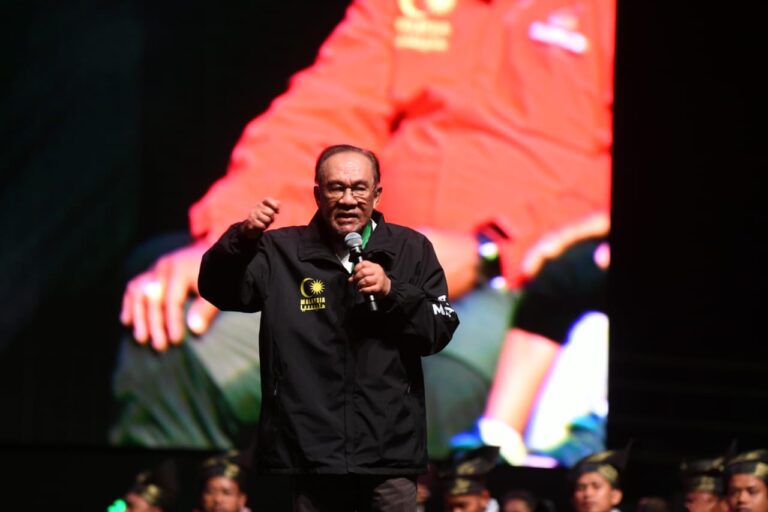 PMX dipohon bantu hantar bantuan melalui jalan darat pula ke Gaza