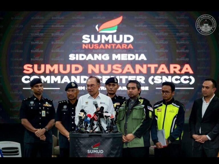Sah, kesemua 23 sukarelawan GSF dibebaskan, kata PM Anwar