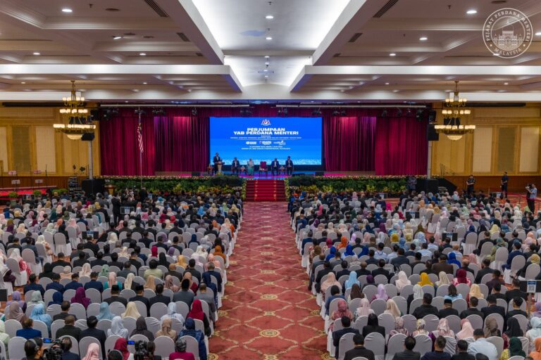 Tiada yang kebal di sisi undang-undang, integriti tonggak Malaysia MADANI