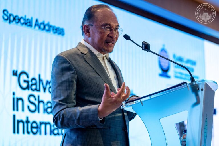 Isu hak 40 peratus hasil Sabah: Ini penjelasan PM Anwar