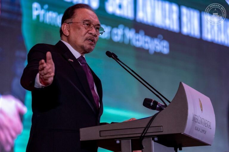 PM Anwar ke tiga negara Afrika ini mulai esok