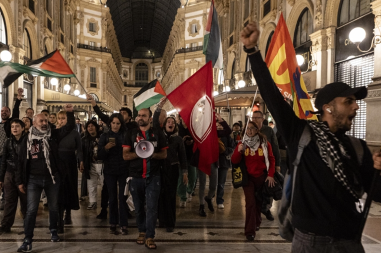 Dunia mengamuk ekoran tindakan culik peserta Sumud Flotilla ke Gaza