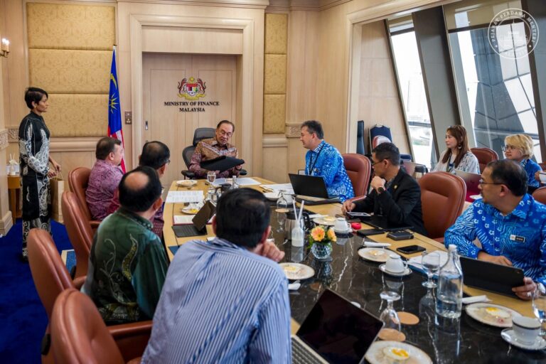 Nantikan Belanjawan 2026 petang ini, belanjawan keempat Kerajaan MADANI