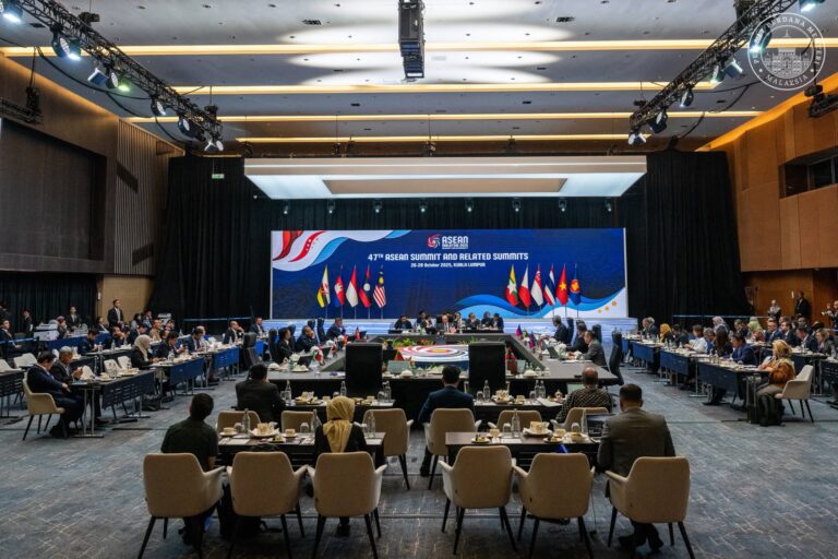 Sidang Kemuncak ASEAN ke-47 buka tirai, angkat peranan Malaysia sebagai peneraju serantau