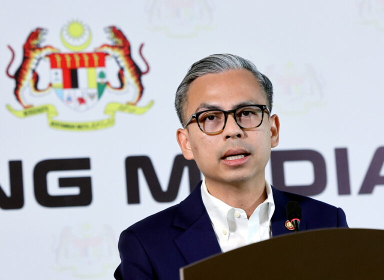 MCMC mulls legal action against X, Fahmi confirms