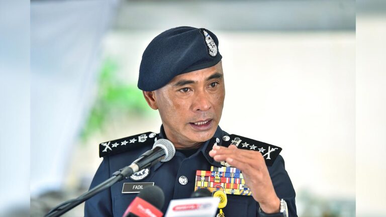 Ini status siasatan kekecohan di Kampung Sungai Baru