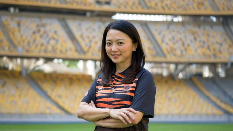 Hannah Yeoh Menteri Wilayah Persekutuan