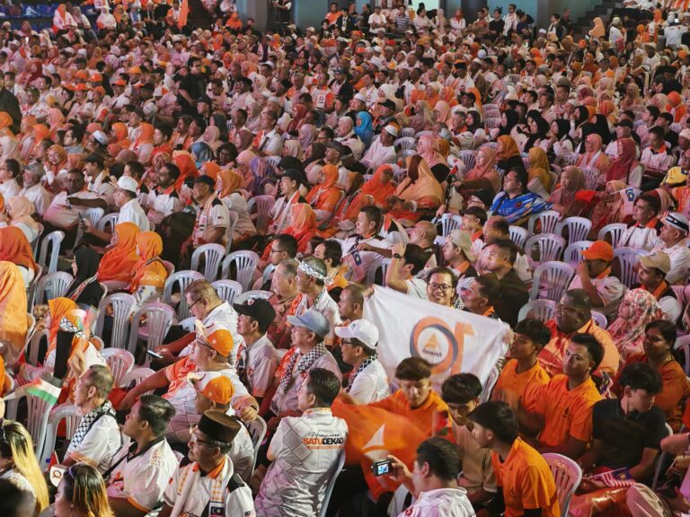 Mat Sabu titip penghargaan, seru ahli terus teguh bersama AMANAH