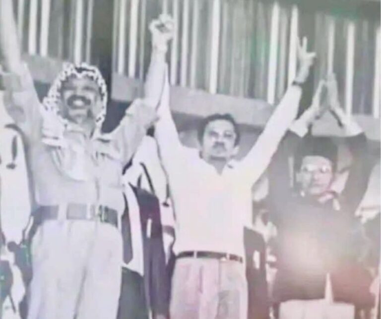 Diplomasi senyap Malaysia: PMX pernah diiktiraf Yassir Arafat, kini terbukti ketajaman diplomasinya