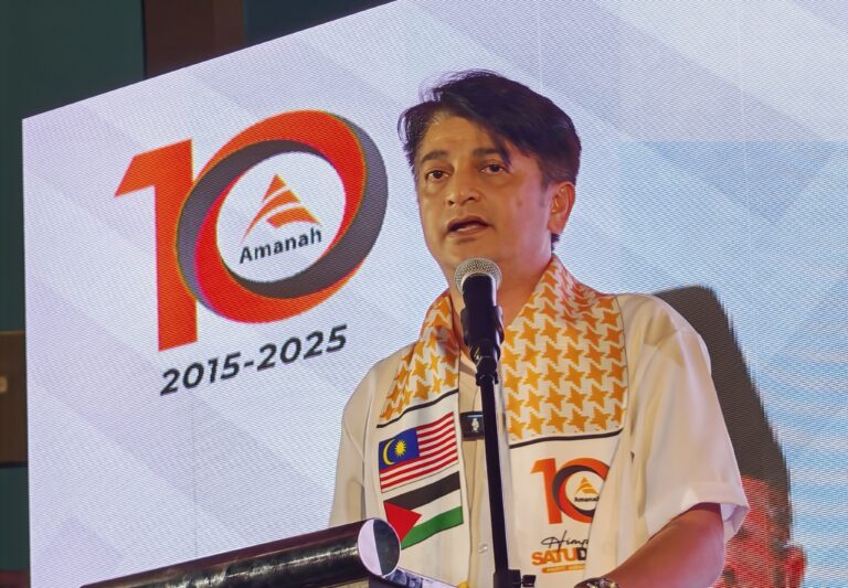 AMANAH perkukuh perpaduan dan fokus hadapi pilihan raya – Faiz Fadzil