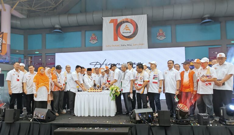 AMANAH terus perkukuh perjuangan Rahmah dalam dekaf baharu – Mohamad Sabu