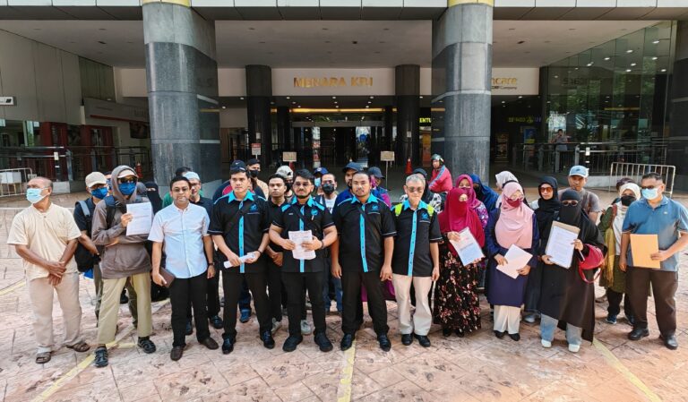 MHO minta PDRM buka semula kes NFA penipuan dana luar negara di bawah seksyen 420