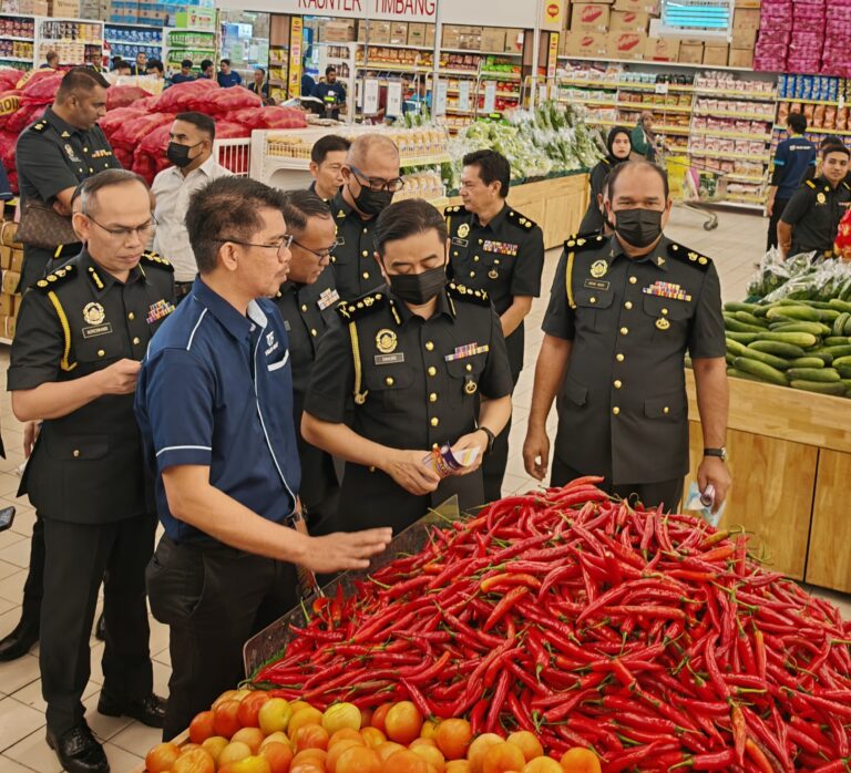 KPDN Selangor perketat penguatkuasaan SHMMP Deepavali 2025, pastikan harga barang kekal terkawal