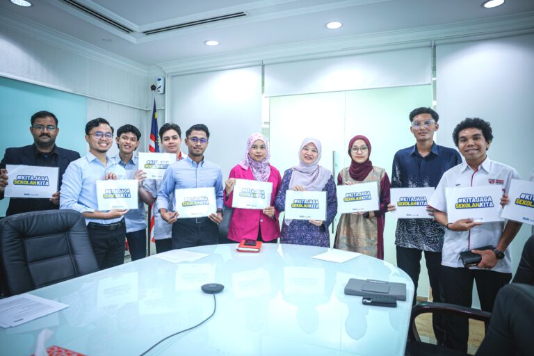 Guru tidak boleh berjuang seorang diri, komuniti perlu prihatin — Haikal