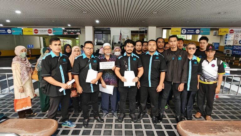 MHO serah aduan kepada SKM berhubung koperasi didakwa tawarkan pelaburan palsu kerugian mencecah RM2.4 Juta