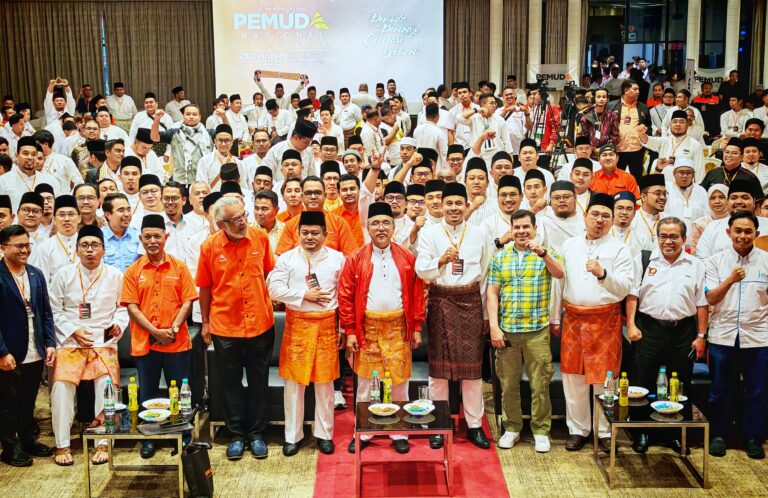 Pemuda Amanah Harus Jadi “Ejen Perubahan”, Bukan Sekadar Pemerhati – Adly Zahari