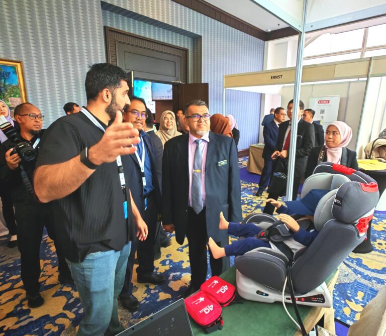 Persidangan SHIFT 2025 mengukuhkan kerjasama serantau Asean dalam inovasi keselamatan jalan raya